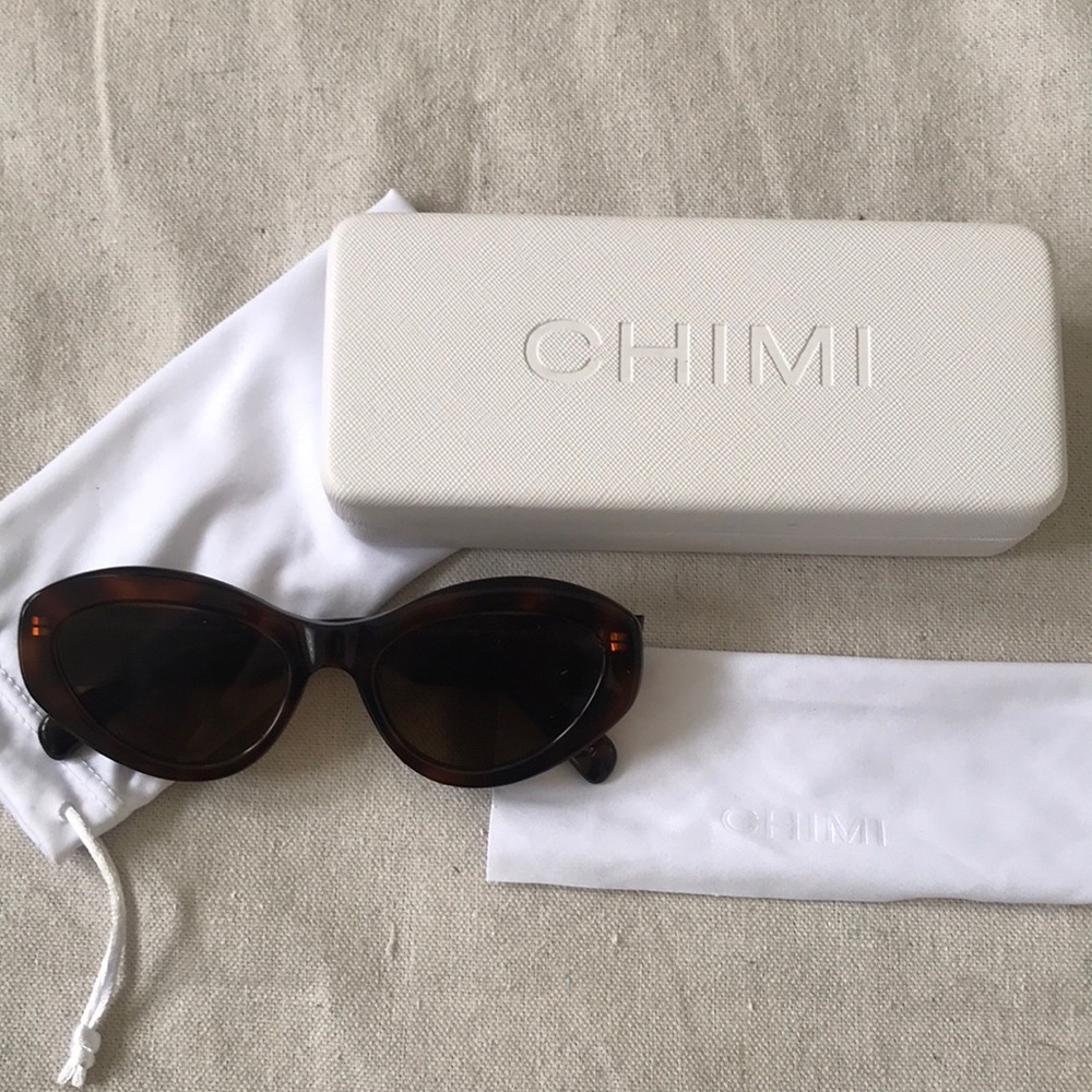 CHIMI sunglasses